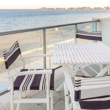Stunning Apartment In La Manga Del Mar Menor San Blas  Luaran gambar
