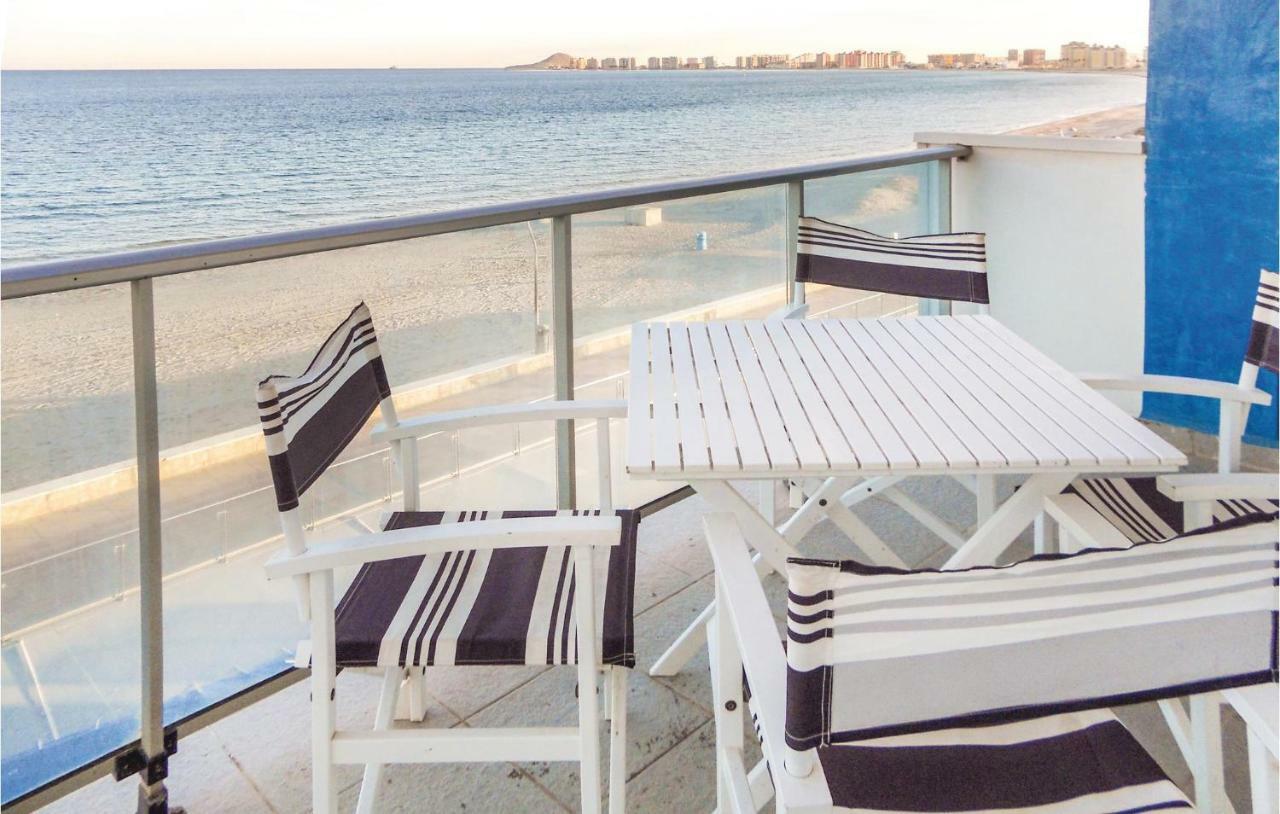 Stunning Apartment In La Manga Del Mar Menor San Blas  Luaran gambar