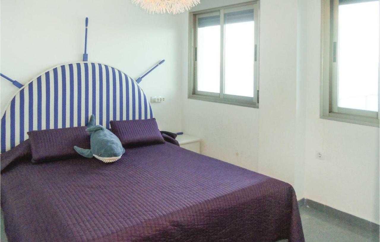 Stunning Apartment In La Manga Del Mar Menor San Blas  Luaran gambar